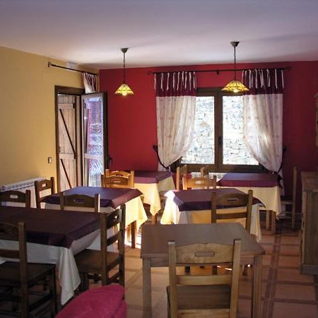 Hostal Rural Casa Parda Tramacastilla de Tena Zewnętrze zdjęcie