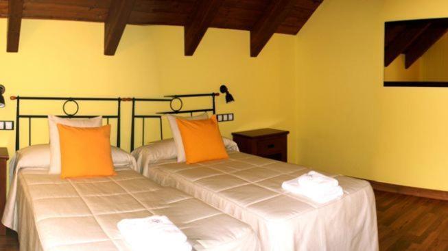 Hostal Rural Casa Parda Tramacastilla de Tena Pokój zdjęcie