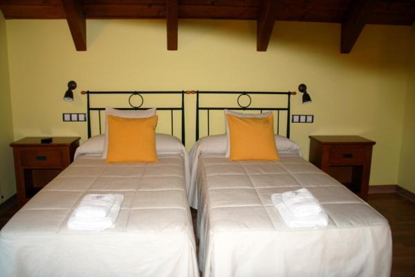 Hostal Rural Casa Parda Tramacastilla de Tena Pokój zdjęcie