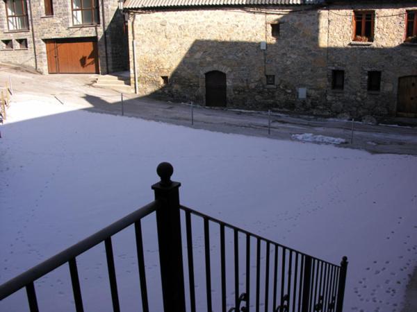Hostal Rural Casa Parda Tramacastilla de Tena Zewnętrze zdjęcie